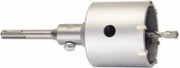Bosch - Kernschneider - f&uuml;r Beton, Mauerwerk, Kalkstein - 82 mm - SDS-plus - L&auml;nge:
