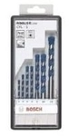 Bosch CYL-5 - Diamant-Bohrersatz - f&uuml;r Beton - 7 St&uuml;cke - 5 mm, 6 mm, 8 mm, 10 mm,