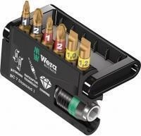Wera Bit-Check 7 Diamond 1 - Schraubendreher-Bitsatz - 7 St&uuml;cke (05057416001)