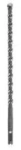 Bosch SDS-plus-5 - Bohrer - f&uuml;r Beton, Mauerwerk, Stahlbeton - 10 St&uuml;cke - 10 mm -