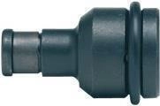Makita ASSY - Bit-Adapter - Inbus - L&auml;nge: 33 mm (134873-0)