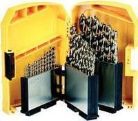 DeWALT CASSETTA - Bohrer - Bohrerbit-Set - Legierter Stahl -