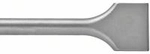 Bosch - Mei&szlig;el - f&uuml;r Beton, Mauerwerk - Spaten - 30 mm - Inbus - L&auml;nge: 450 mm -