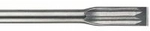Bosch Flachmei&szlig;el 25 mm 2608690190 Gesamtl&auml;nge 400 mm Sechskantschaft 1 St.