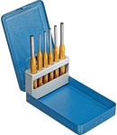 Gedore 116 D - - Splinttreiber-Satz 6-tlg in Metallklappkassette 8758050