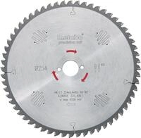 Metabo 628222000 - Spanholzplatte - Hartholz - MDF-Platten - Sperrholz - Weichholz -