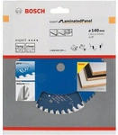 Bosch Accessories Expert for Laminated Panel 2608644126 Kreiss&auml;geblatt 140 x 20 x
