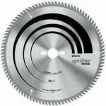 Bosch Kreiss&auml;geblatt Optiline Wood, 315 x 30 x 3,2 mm, 48 2608640673 Durchmesser: