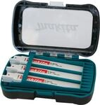Makita - S&auml;bels&auml;gebl&auml;tter-Set - f&uuml;r Metall, Baustahl - 30 St&uuml;cke - L&auml;nge: 150