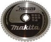 Makita Werkzeug GmbH S&auml;geblatt Specialized 270x30x60Z B-33598