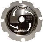 Makita Specialized - Kreiss&auml;geblatt - f&uuml;r Faserzement-Platten - 165 mm - 4 Z&auml;hne