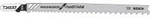 Bosch Stichs&auml;geblatt T 345 XF, Progressor for Wood and Metal, 25er-Pack 2608634995