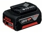 Bosch Professional 1600Z00038 Werkzeug-Akku 18 V 4 Ah Li-Ion