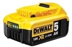 DeWALT XR DCB184 - Batterie - Li-Ion - 5 Ah (DCB184)