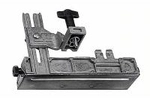 Bosch Parallel- und Winkelanschlag, passend zu GBS 75 AE PBS 7 A PBS 7 AE PBS 60