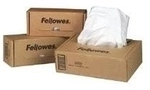 Fellowes - M&uuml;llbeutel (Packung mit 50) (36055)