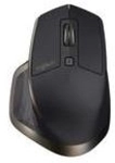 Logitech MX Master - Maus - Laser - 5 Tasten - drahtlos - Bluetooth, 2,4 GHz -