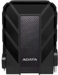 ADATA HD710 Pro - Festplatte - 1TB - extern (tragbar) - USB 3,1 - Schwarz