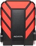 Adata DashDrive Durable HD710 1TB 2.5 USB3.1 Czerwony (AHD710P-1TU31-CRD)