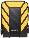 ADATA HD710P - Festplatte - 2TB - extern (tragbar) - 2.5 (6,4 cm) - USB 3,1 - Gelb