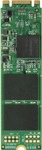 Transcend MTS800 - SSD - 64GB - intern - M.2 2280 - SATA 6Gb/s (TS64GMTS800S)