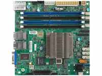 Supermicro MBD-A2SDI-4C-HLN4F-O, SUPERMICRO A2SDi-4C-HLN4F - Motherboard - Mini-ITX -