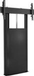 Chief XFA1UB h&ouml;henverstellbarer Bodenst&auml;nder f&uuml;r Displays 42-60 bis 136 kg Schwarz