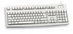 Cherry Classic Line G83-6105 - Tastatur - USB - Deutsch - Grau (G83-6105LUNDE-0)