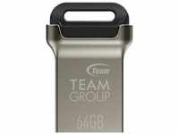 TEAM TC162364GB01, Flash USB 3.0 64GB Team C162 (TC162364GB01)