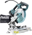 Makita DLS600Z Akku-Zug-Ger&auml;hrungss&auml;ge 165 mm 18 V ohne Batterie kompakt...