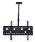 Manhattan Deckenhalterung Display 700-400 / bis 80kg schwarz