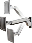 Ergotron Interactive Arm HD - Befestigungskit (Gelenkarm, VESA-Adapter,