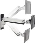 Ergotron Interactive Arm VHD - Befestigungskit (Gelenkarm, VESA-Adapter,