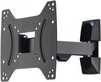 Hama FULLMOTION TV Wall Bracket, 1 star - Befestigungskit (Schwenkarm-Wandhalterung)