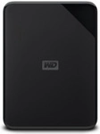 WD Elements SE WDBJRT0040BBK - Festplatte - 4 TB - extern (tragbar) - USB 3.0