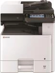 Kyocera ECOSYS M8130cidn - Multifunktionsdrucker - Farbe - Laser - A3 (297 x 420 mm),
