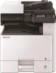 Kyocera ECOSYS M8124cidn - Multifunktionsdrucker - Farbe - Laser - A3/Ledger (297 x