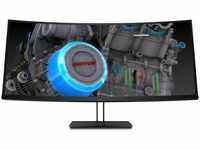 HP Z4W65A4#ABB, HP Z38c 95.2cm 37.5 " Curved Display - Flachbildschirm (TFT/LCD) -