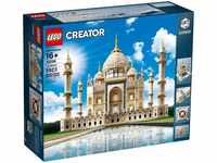 Lego 10256, Lego Creator Taj Mahal- 10256 (10256)