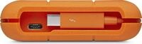 LaCie Rugged Secure STFR2000403 - Festplatte - verschl&uuml;sselt - 2 TB - extern
