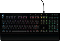 LOGITECH G213 PRODIGY GAMING KEYBOARD IN-HOUSE/EMS MEDITER RETAIL USB...