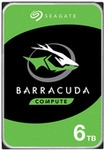 Seagate Barracuda ST6000DM003 - Festplatte - 6TB - intern - 3.5 (8,9 cm) - SATA...