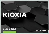 KIOXIA EXCERIA - SSD - 960GB - intern - 2.5 (6,4 cm) - SATA 6Gb/s (LTC10Z960GG8)