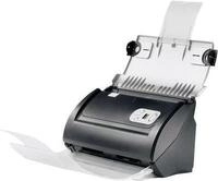 Plustek SmartOffice PS186 ADF scanner 600 x 600DPI A4 - Schwarz - Silber
