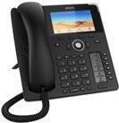 snom D785 - VoIP-Telefon - mit Bluetooth-Schnittstelle - dreiweg Anruffunktion - SIP