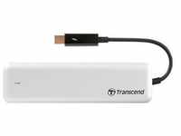 Transcend TS240GJDM825, Transcend JetDrive 825 - SSD - 240 GB - extern (tragbar) -