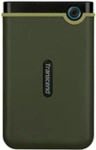 Transcend StoreJet 25M3 Slim - Festplatte - 1TB - extern (tragbar) - 2.5 (6,4 cm) -