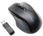 Kensington Pro Fit Full-Size - Maus - F&uuml;r Rechtsh&auml;nder - optisch - kabellos - 2.4