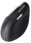 Mouse Minicute Ergonomische EZMouse f&uuml;r Linksh&auml;nder wireless (M0020202)