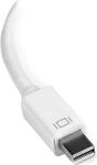 StarTech.com Mini DisplayPort auf HDMI 4k @ 30Hz Adapter f&uuml;r UltraBook- mDP 1,2 zu